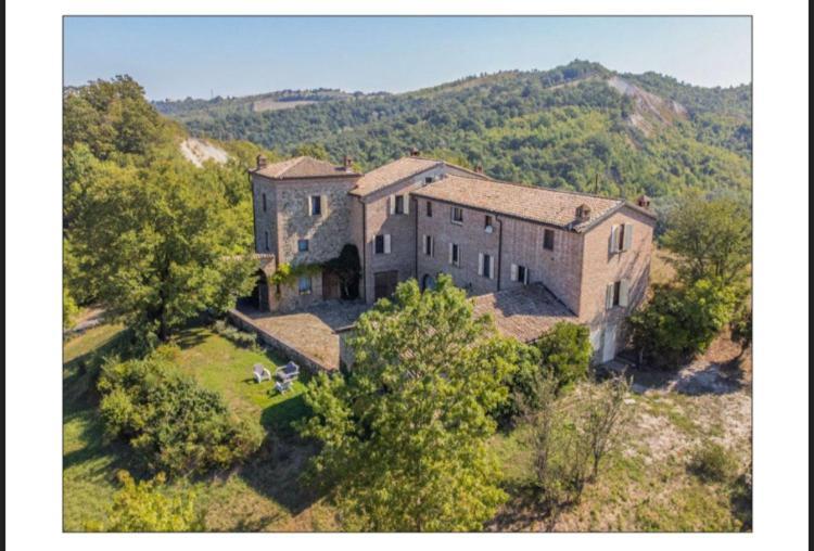 B&B Le Ginestre Sala Baganza Exterior photo