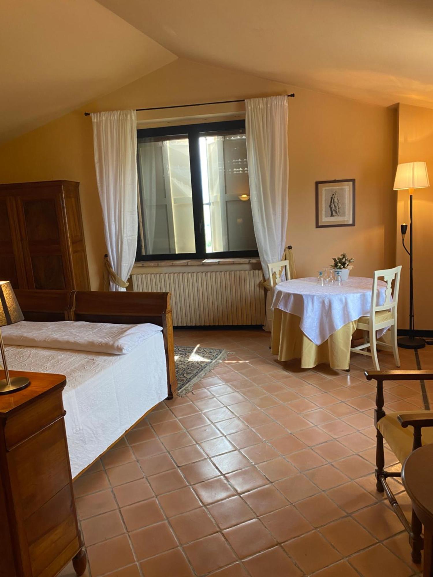 B&B Le Ginestre Sala Baganza Exterior photo