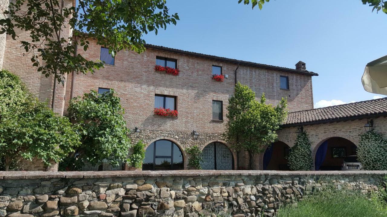 B&B Le Ginestre Sala Baganza Exterior photo